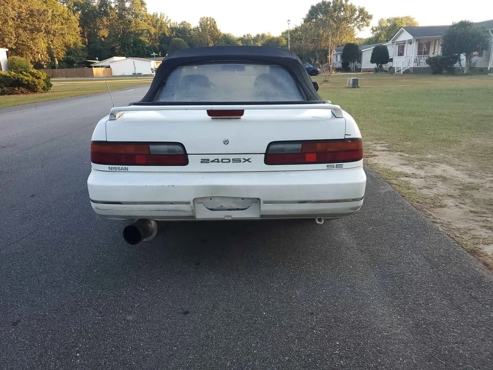 1994 Nissan S13 Silvia - Image 7 of 10