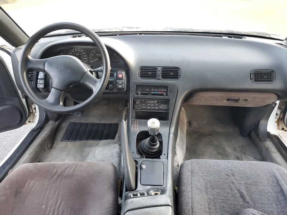 1994 Nissan S13 Silvia - Image 5 of 10