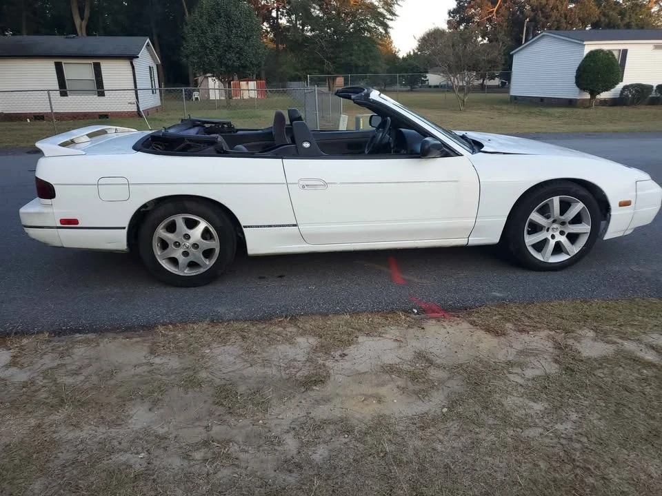 1994 Nissan S13 Silvia - Image 10 of 10