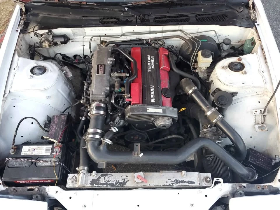 1994 Nissan S13 Silvia - Image 4 of 10