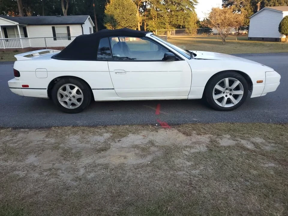 1994 Nissan S13 Silvia - Image 8 of 10