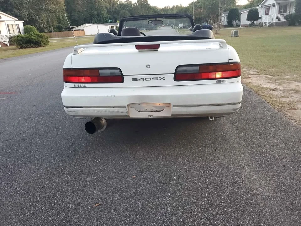 1994 Nissan S13 Silvia - Image 3 of 10