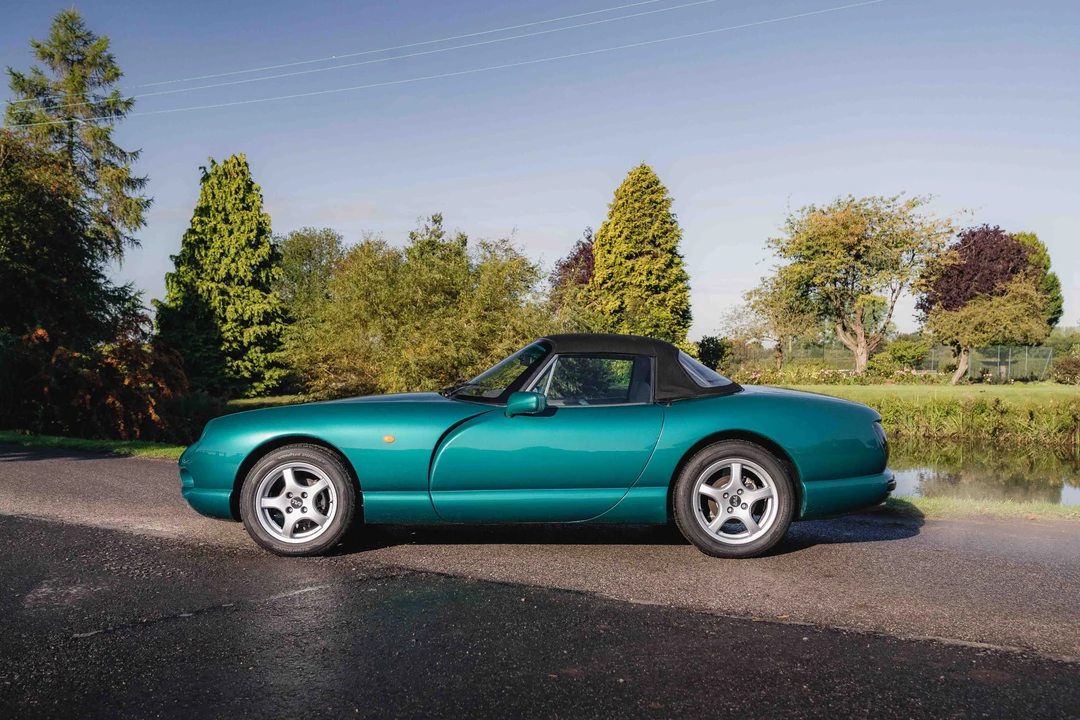 1994 TVR Chimaera - Image 5 of 31