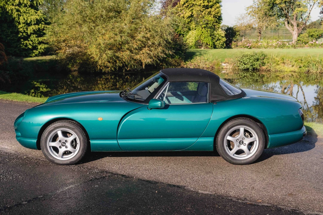 1994 TVR Chimaera - Image 13 of 31