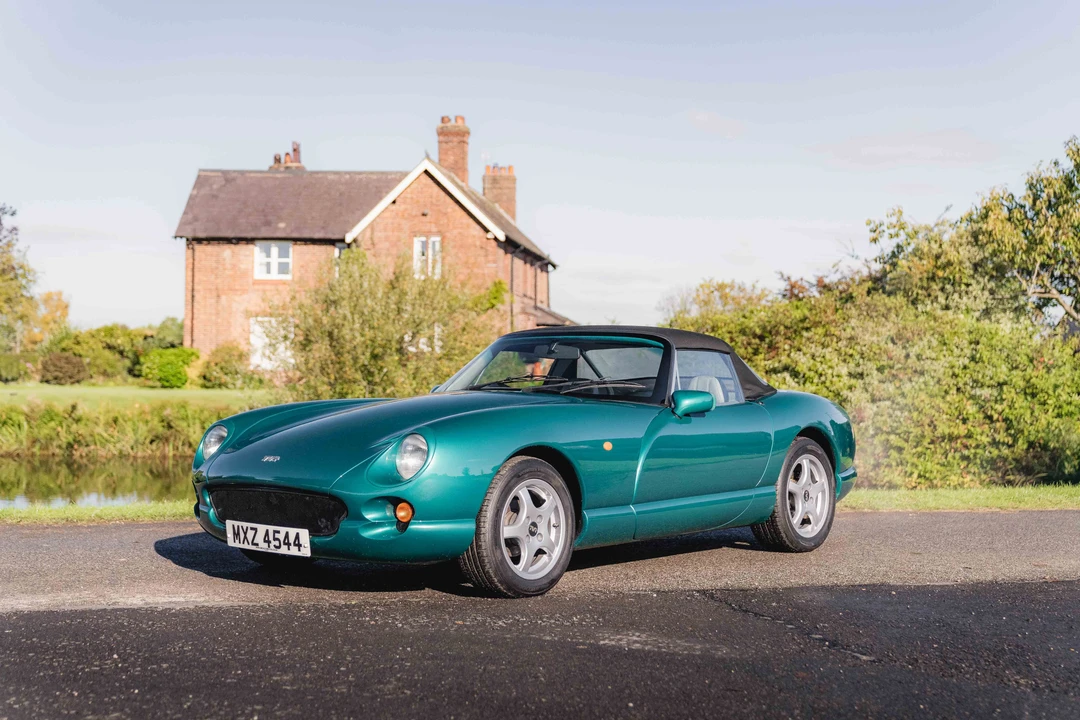 1994 TVR Chimaera - Image 4 of 31