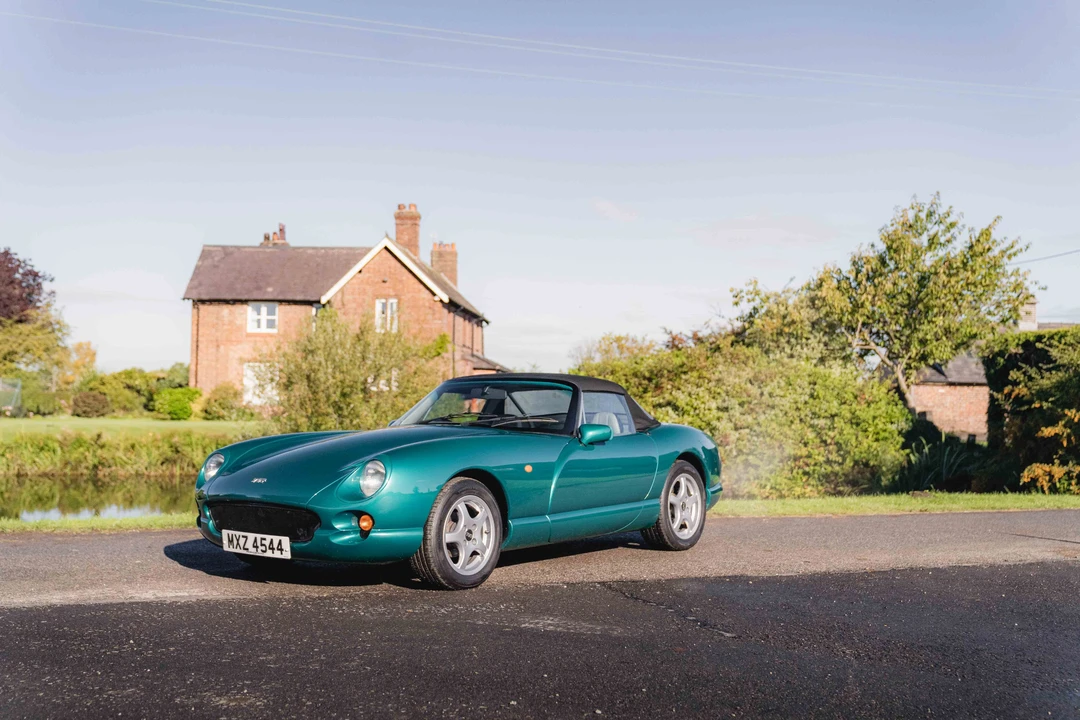 1994 TVR Chimaera - Image 12 of 31
