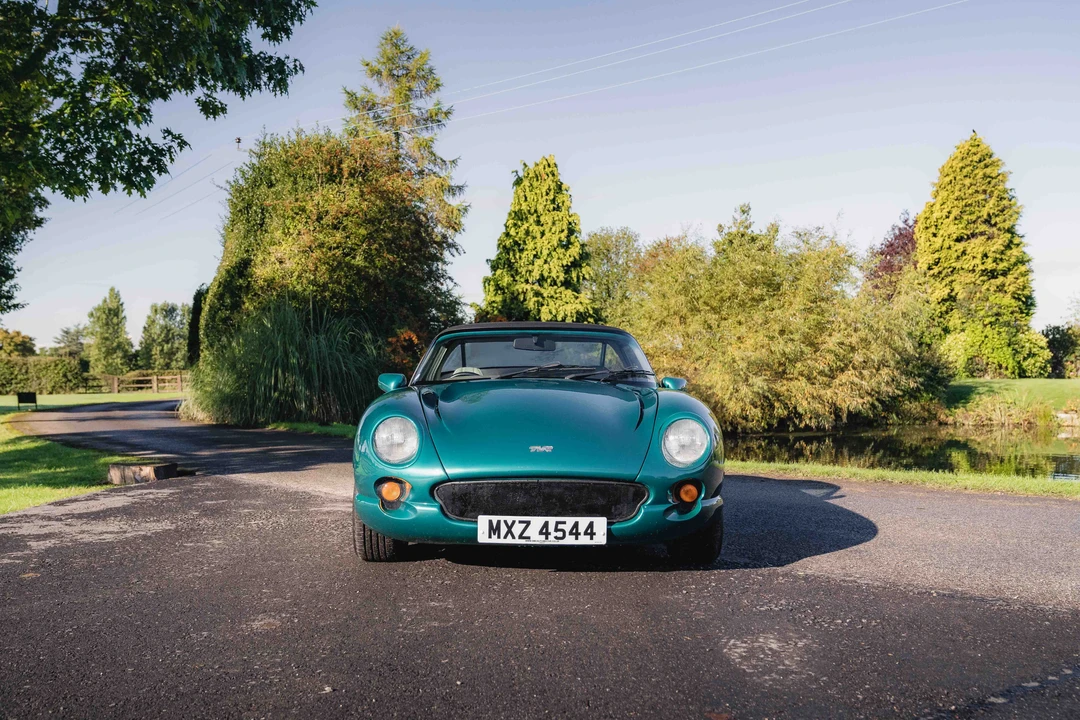 1994 TVR Chimaera - Image 3 of 31