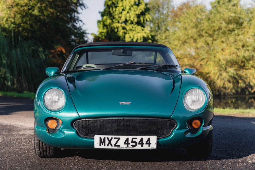 1994 TVR Chimaera - Image 18 of 31