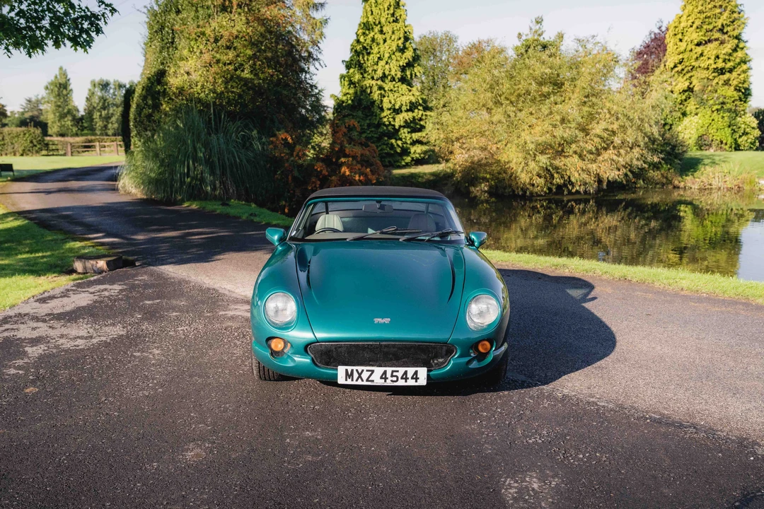 1994 TVR Chimaera - Image 11 of 31