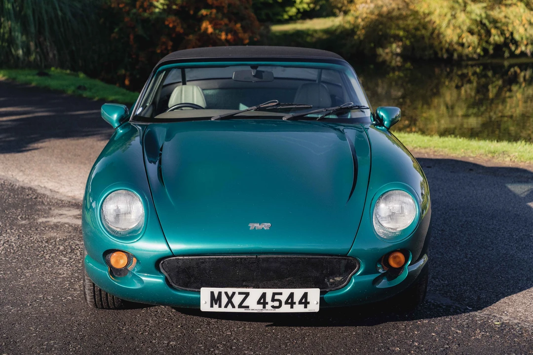 1994 TVR Chimaera - Image 19 of 31