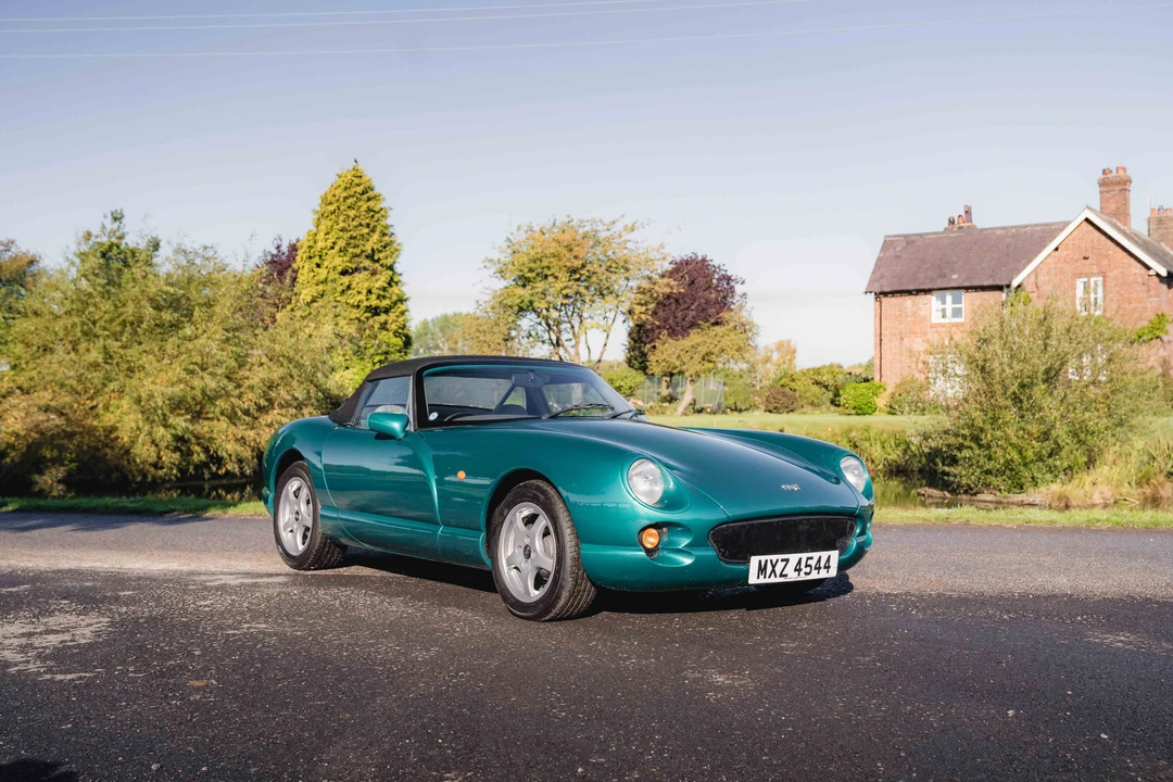 1994 TVR Chimaera - Image 10 of 31