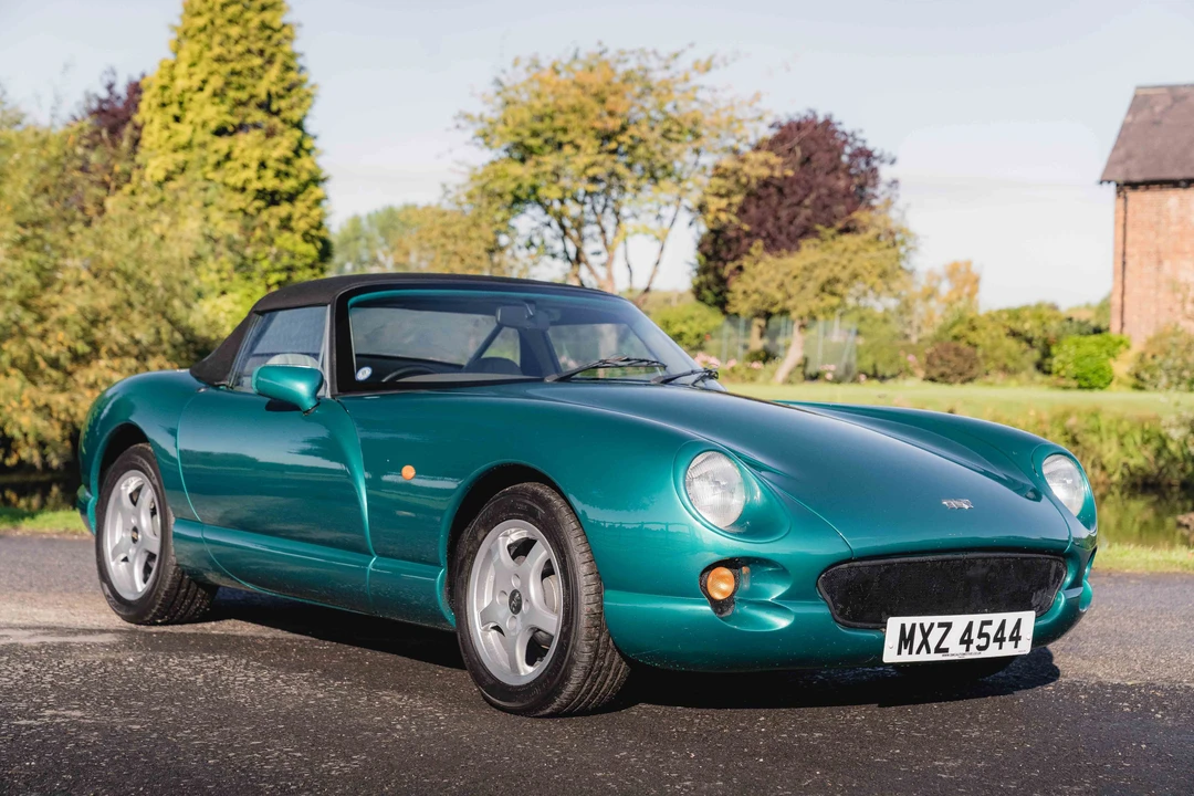 1994 TVR Chimaera - Image 20 of 31