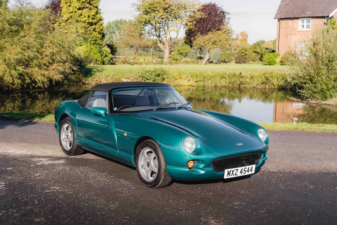 1994 TVR Chimaera - Image 17 of 31