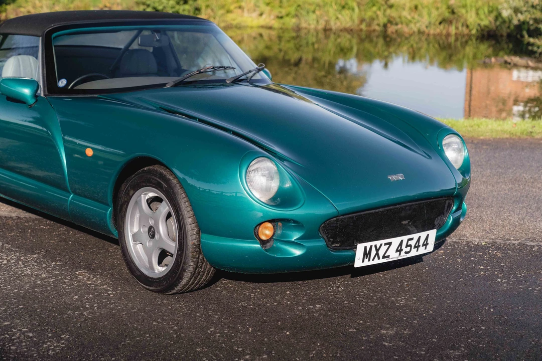 1994 TVR Chimaera - Image 21 of 31