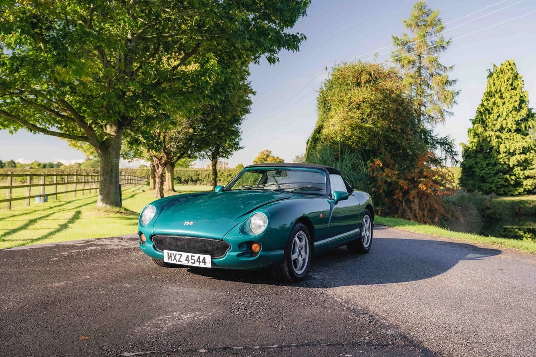 1994 TVR Chimaera - Image 22 of 31