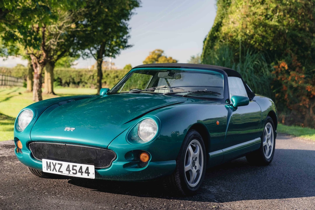 1994 TVR Chimaera - Image 23 of 31