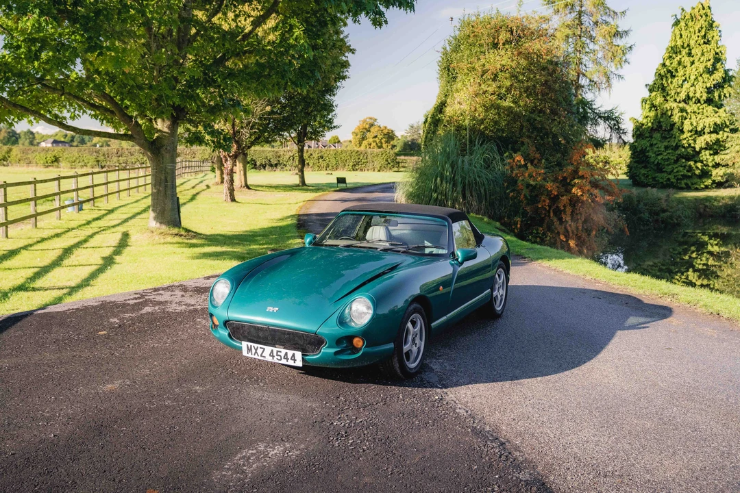 1994 TVR Chimaera - Image 24 of 31