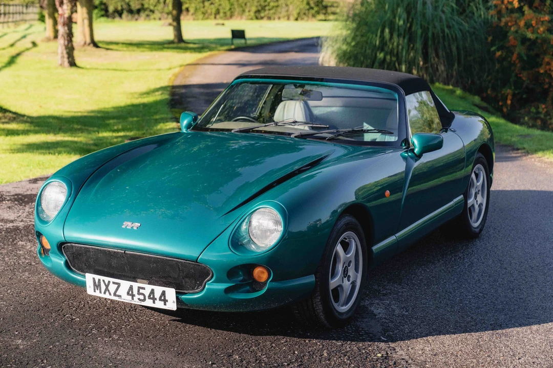 1994 TVR Chimaera - Image 25 of 31