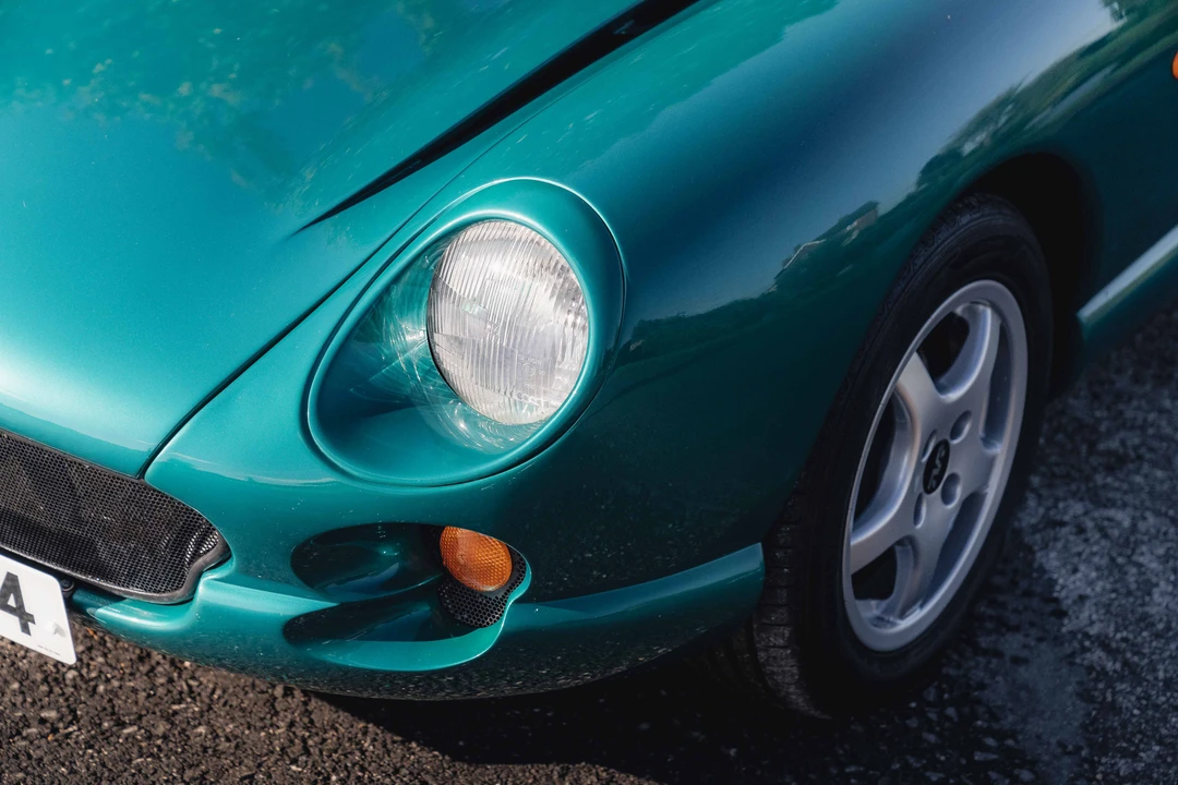 1994 TVR Chimaera - Image 27 of 31