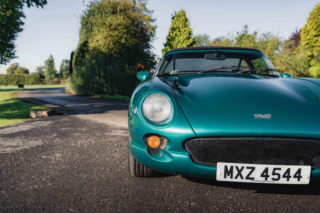 1994 TVR Chimaera - Image 29 of 31