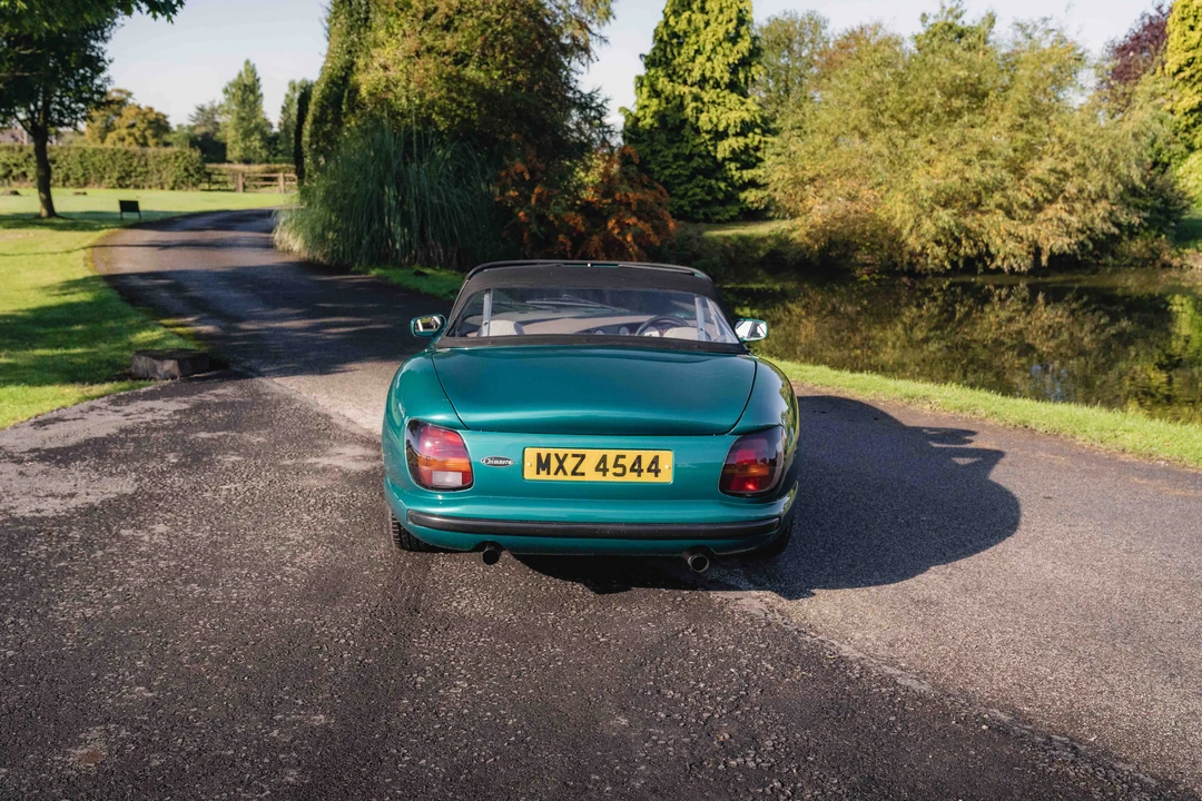 1994 TVR Chimaera - Image 15 of 31