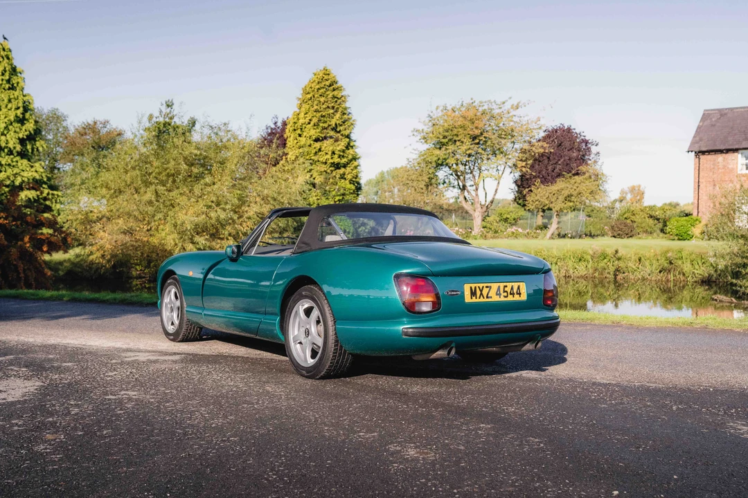 1994 TVR Chimaera - Image 6 of 31
