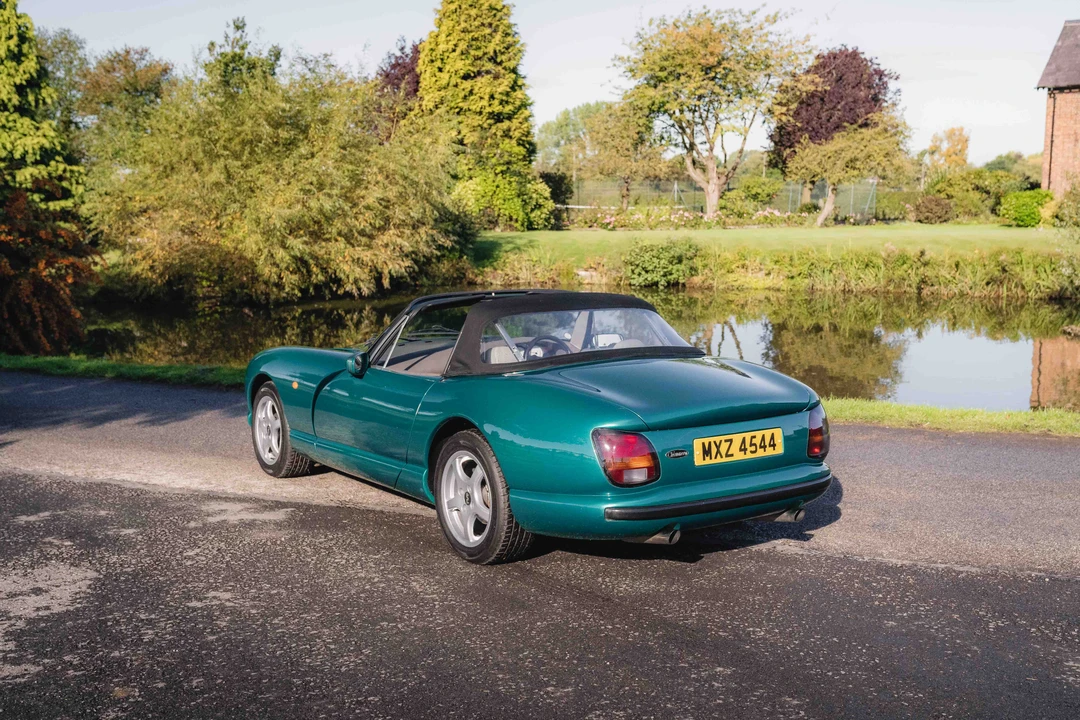 1994 TVR Chimaera - Image 14 of 31