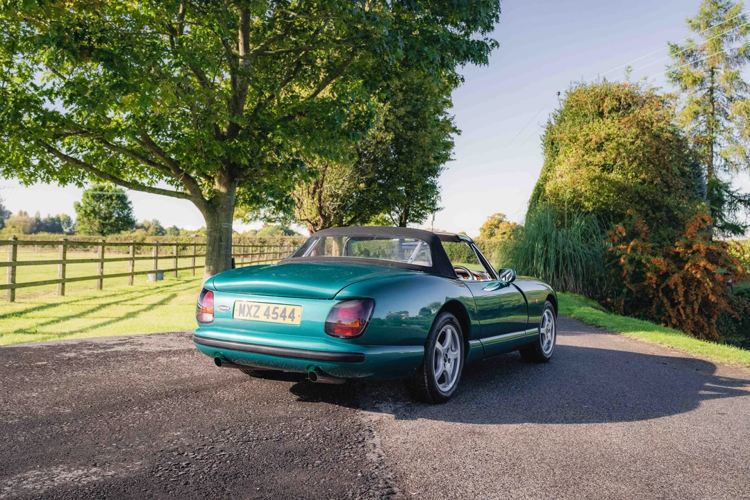 1994 TVR Chimaera - Image 8 of 31