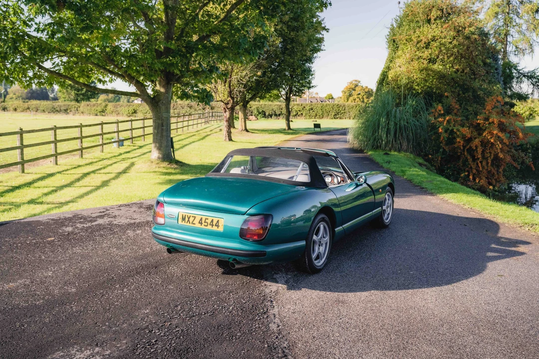 1994 TVR Chimaera - Image 16 of 31