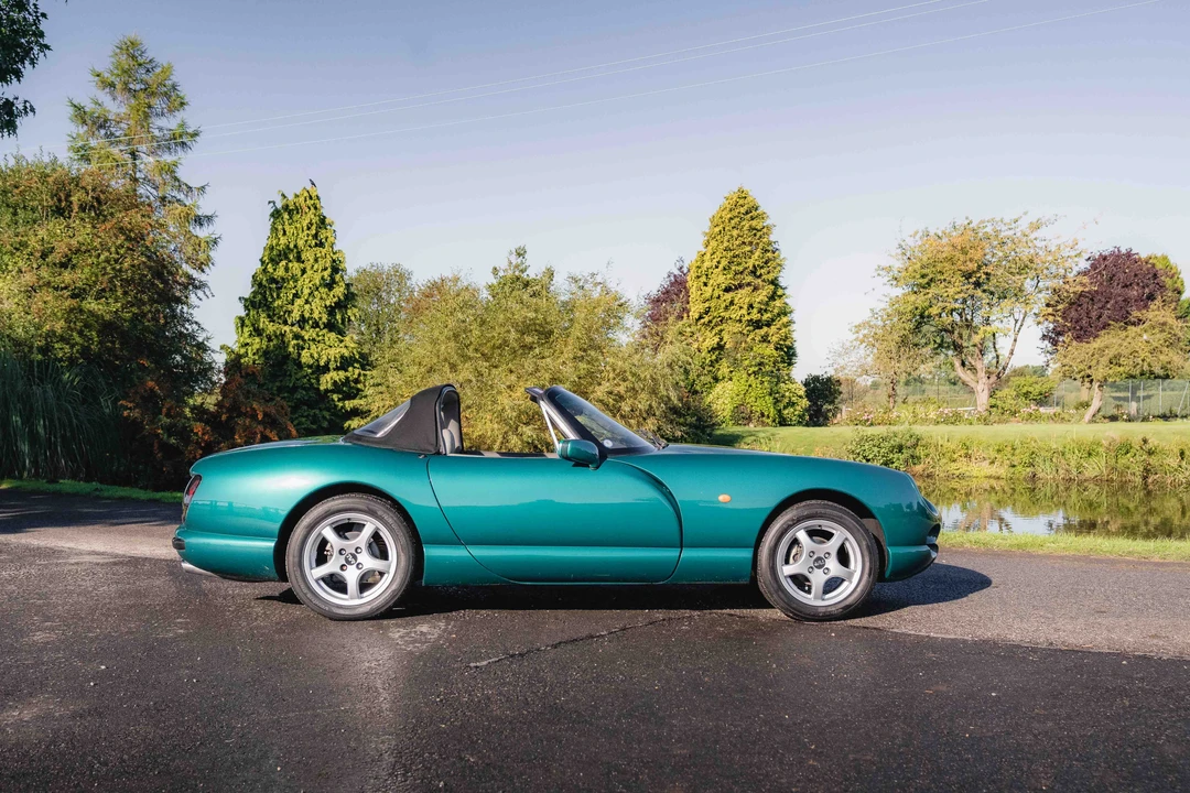 1994 TVR Chimaera - Image 9 of 31