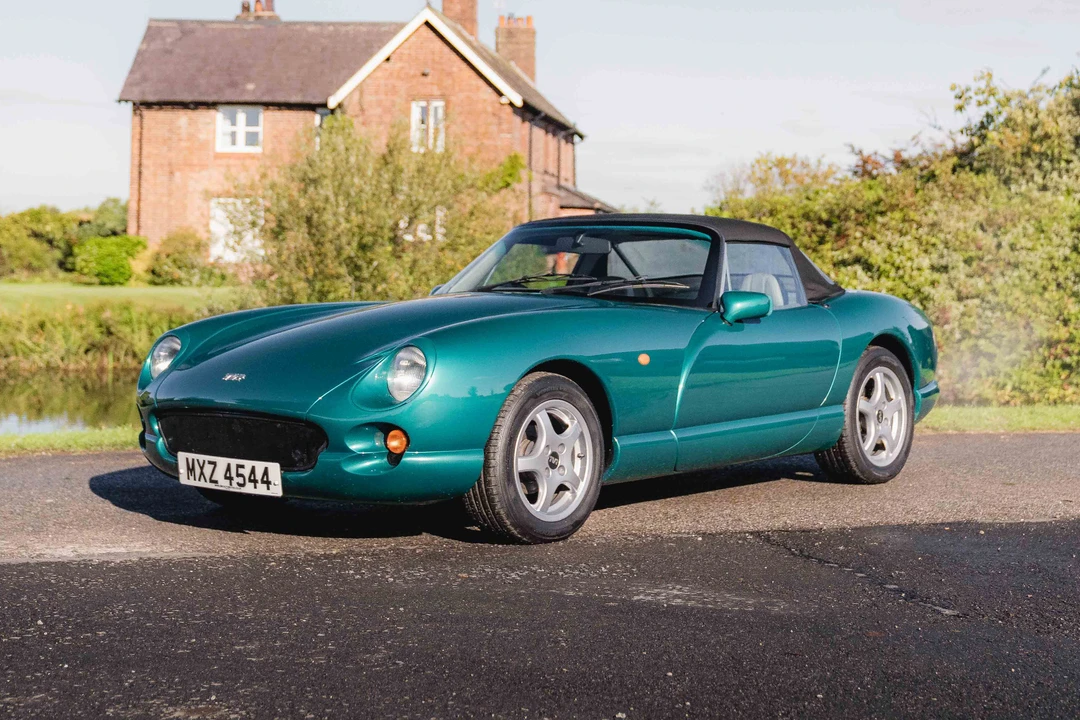 1994 TVR Chimaera - Image 2 of 31