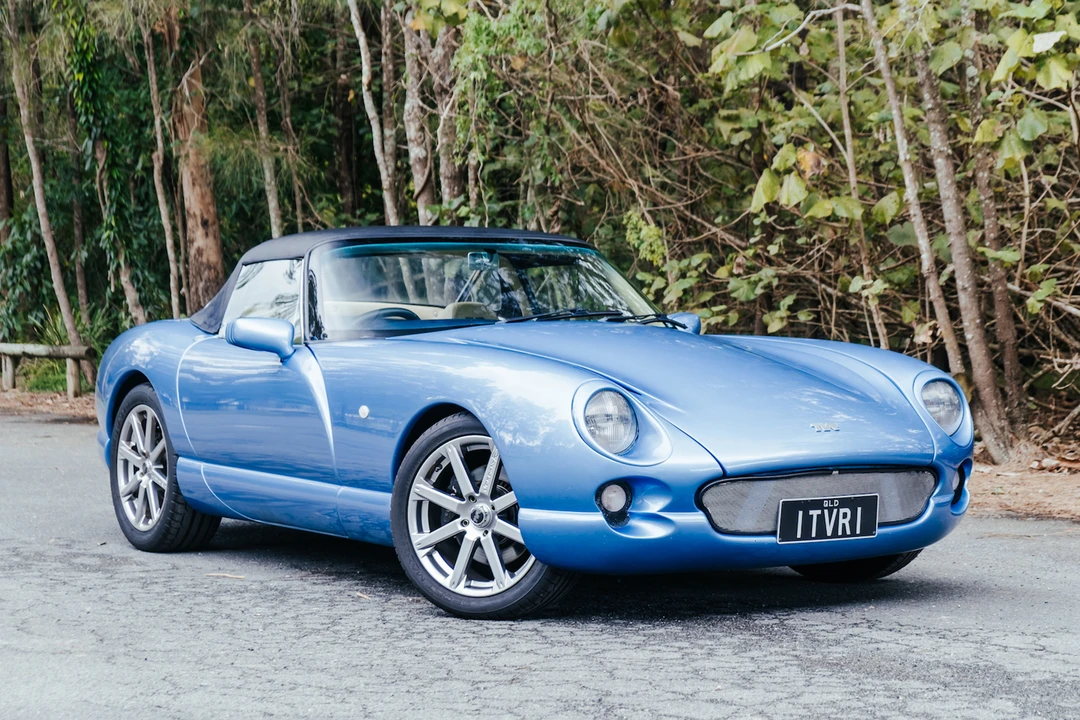 1994 TVR Chimaera - Image 2 of 31