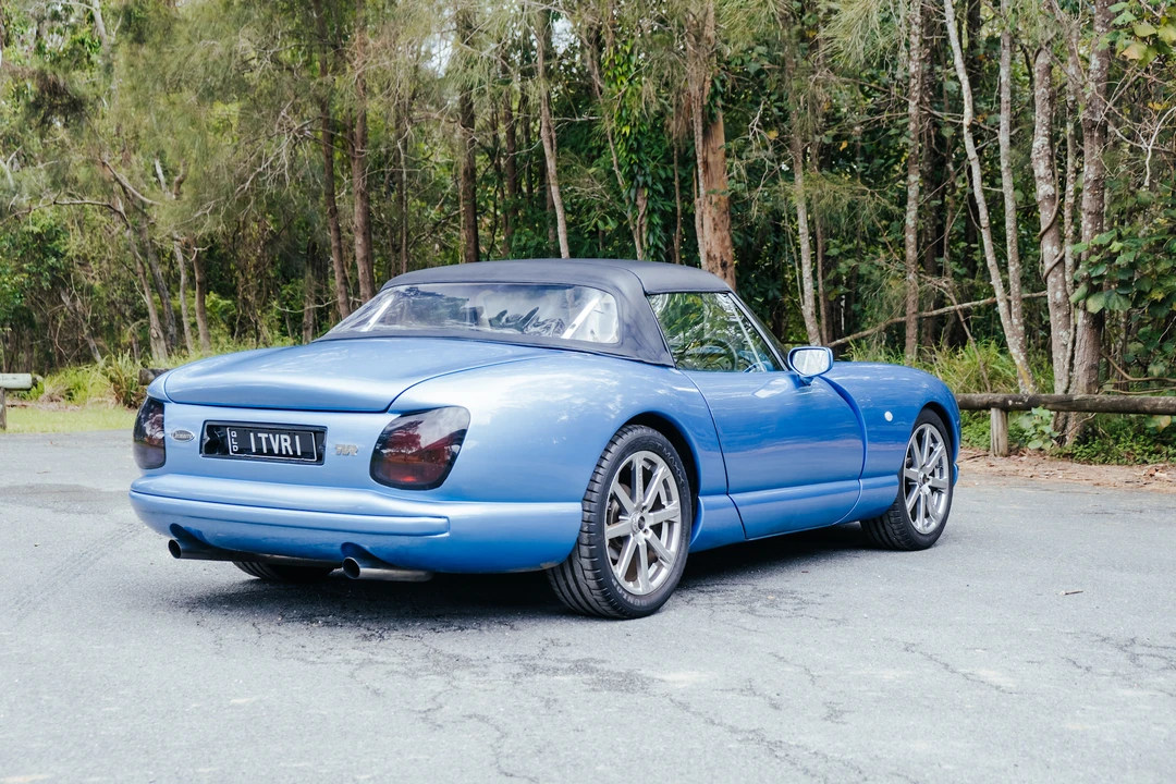 1994 TVR Chimaera - Image 15 of 31