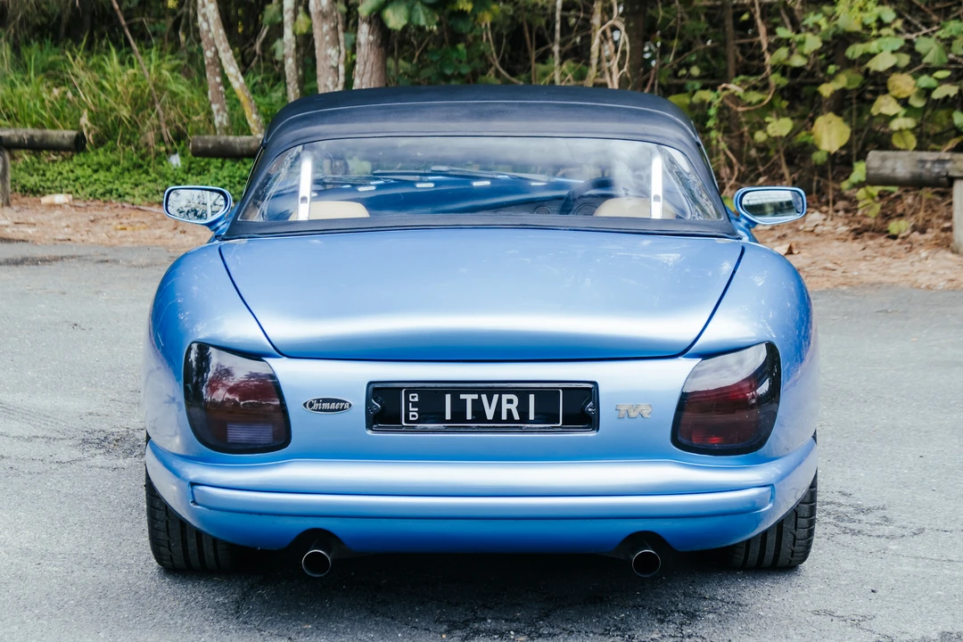 1994 TVR Chimaera - Image 14 of 31