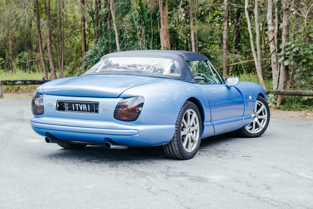 1994 TVR Chimaera - Image 8 of 31