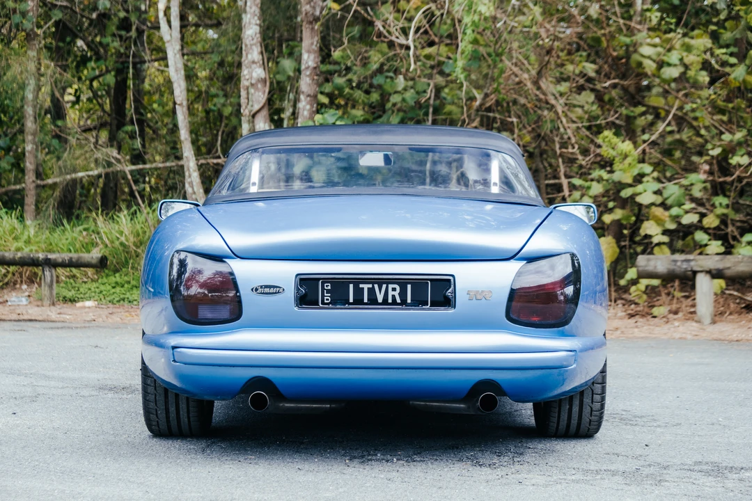 1994 TVR Chimaera - Image 7 of 31