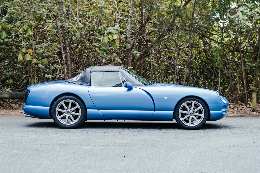 1994 TVR Chimaera - Image 9 of 31