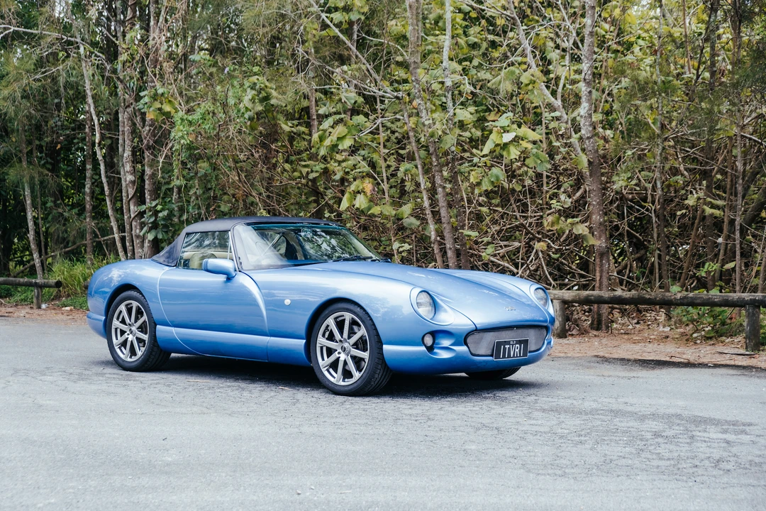 1994 TVR Chimaera - Image 16 of 31