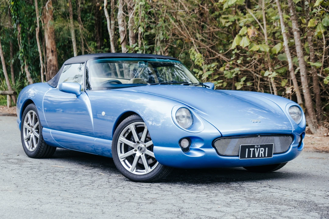 1994 TVR Chimaera - Image 17 of 31