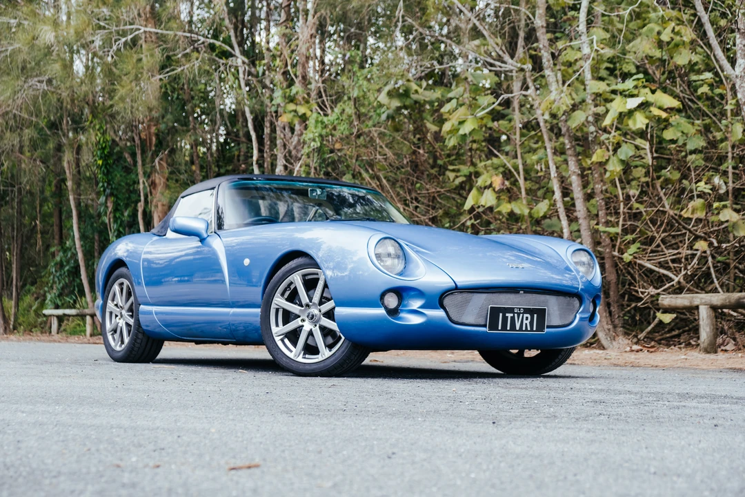 1994 TVR Chimaera - Image 10 of 31