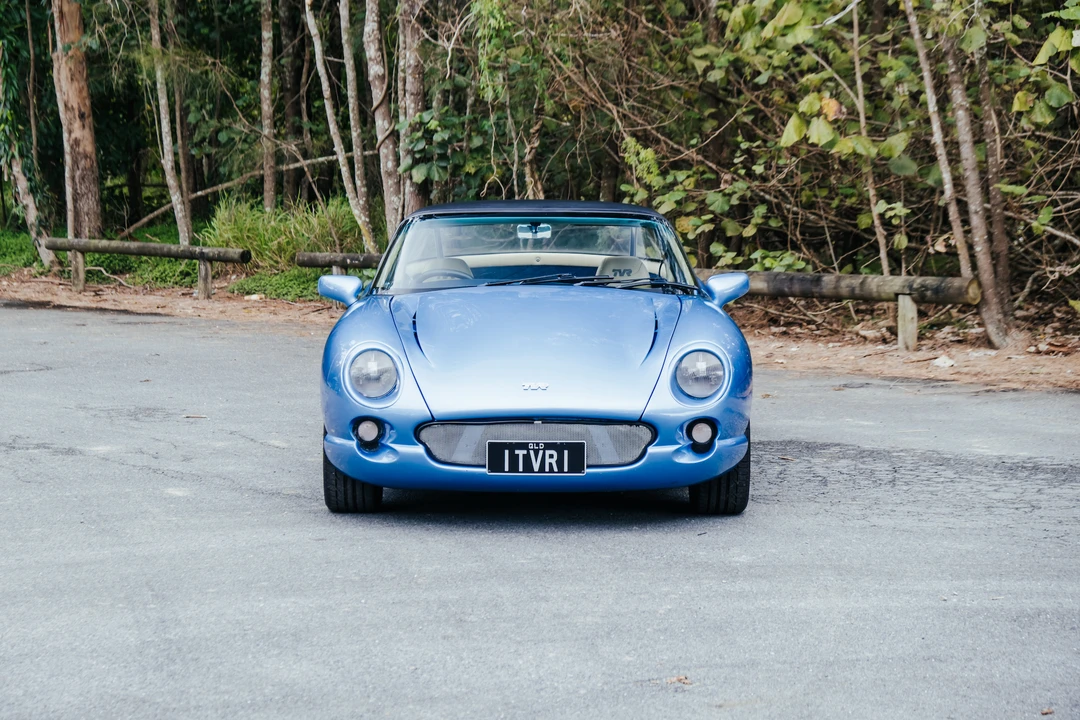 1994 TVR Chimaera - Image 3 of 31