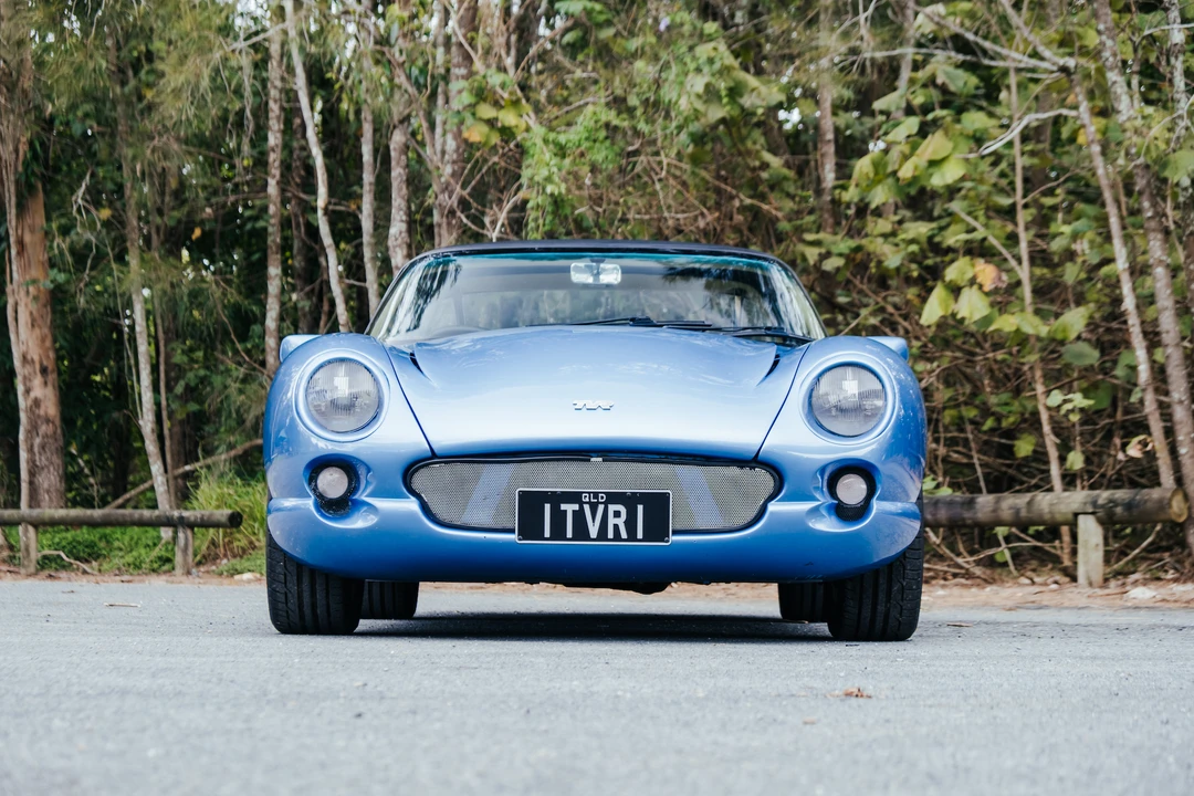 1994 TVR Chimaera - Image 18 of 31