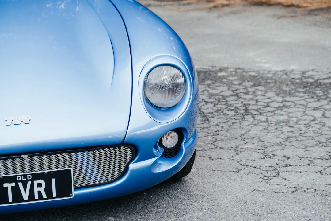 1994 TVR Chimaera - Image 20 of 31