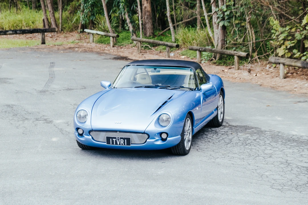 1994 TVR Chimaera - Image 4 of 31