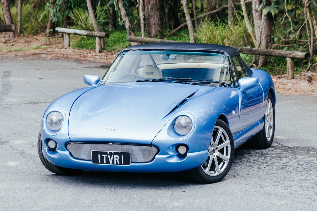 1994 TVR Chimaera - Image 12 of 31