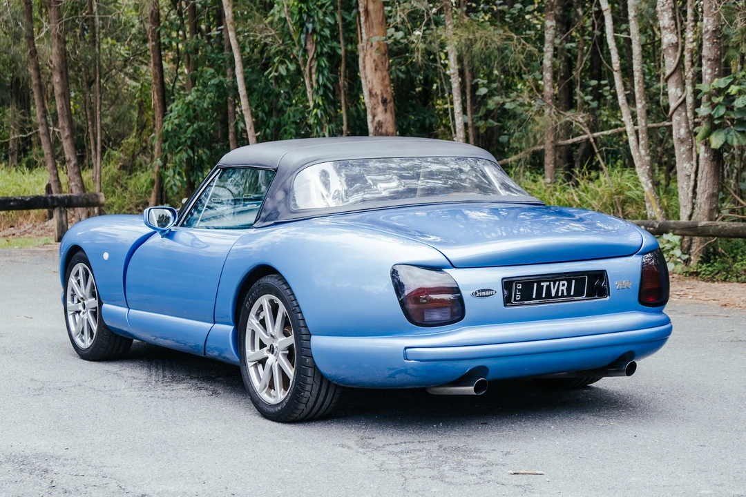1994 TVR Chimaera - Image 13 of 31