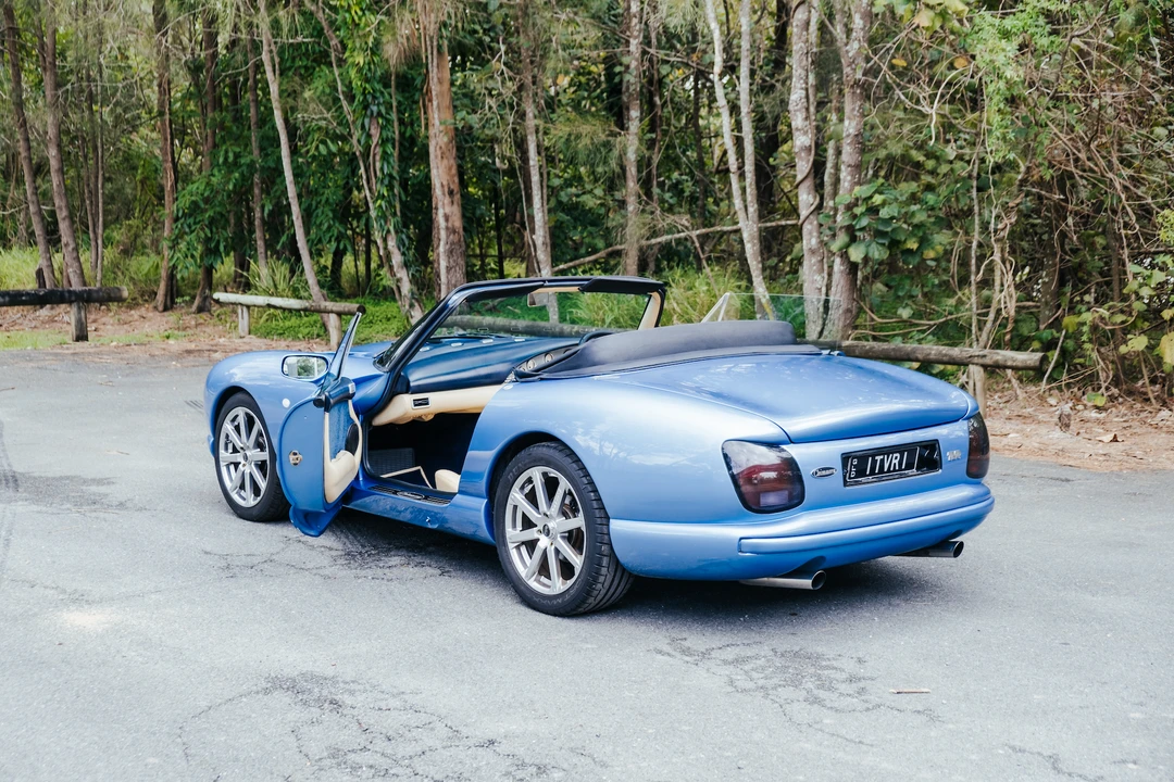 1994 TVR Chimaera - Image 6 of 31