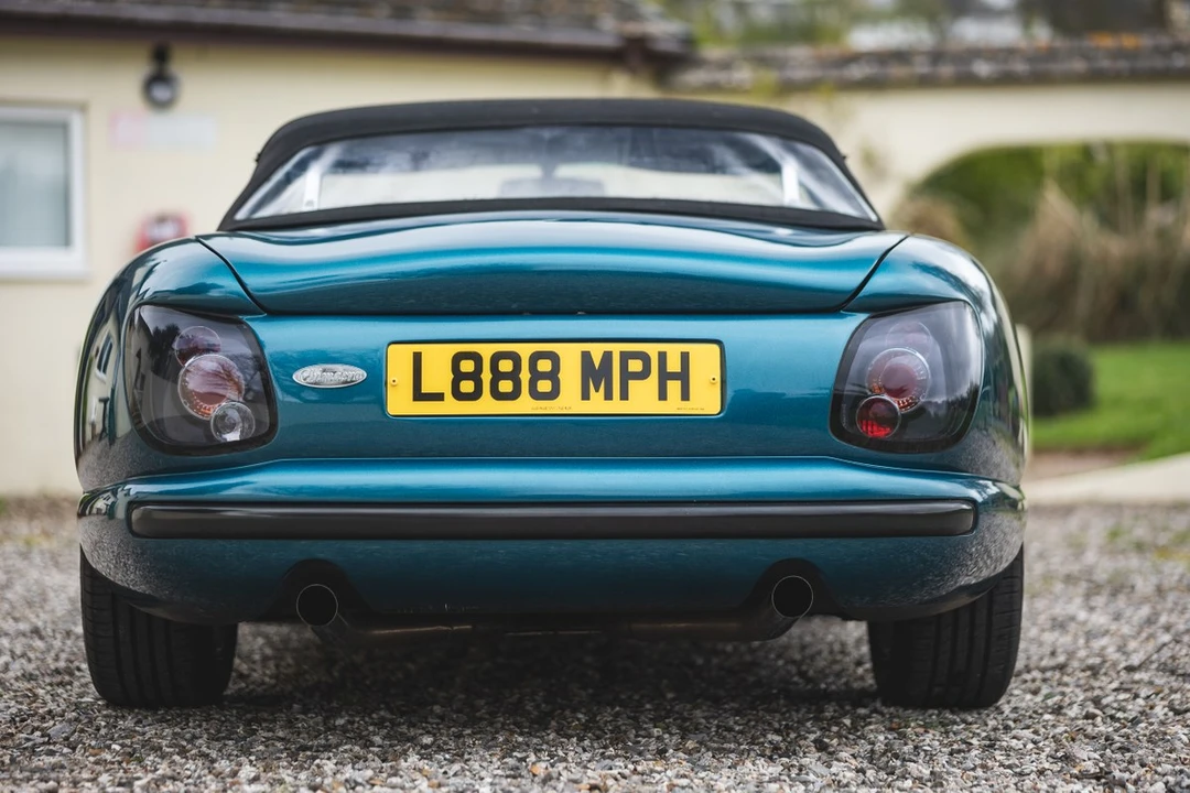 1994 TVR Chimaera - Image 10 of 30