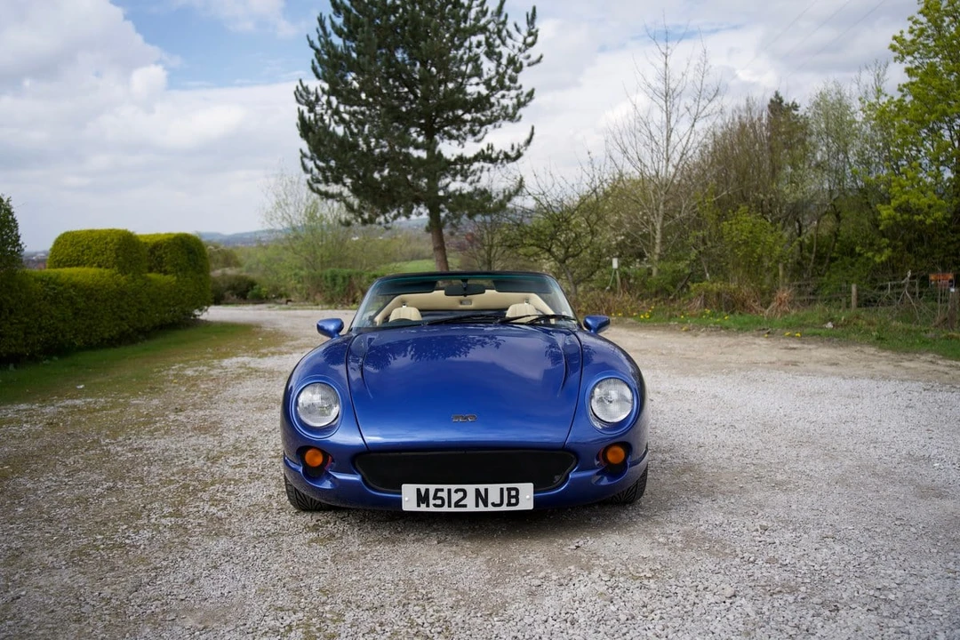 1994 TVR Chimaera - Image 9 of 30