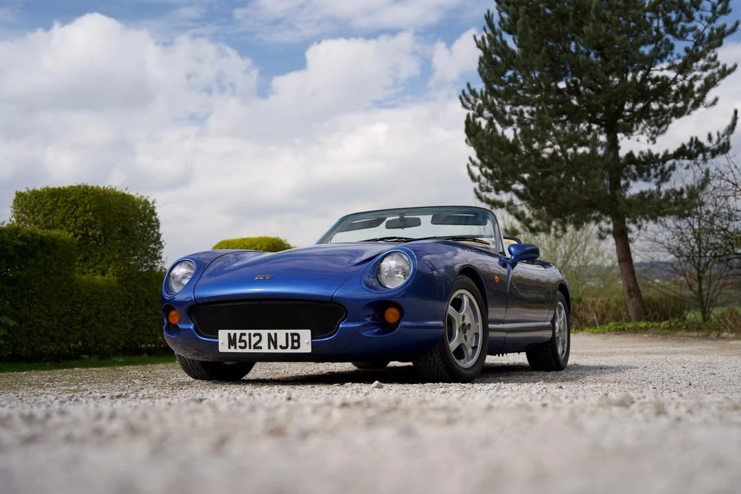 1994 TVR Chimaera - Image 2 of 30